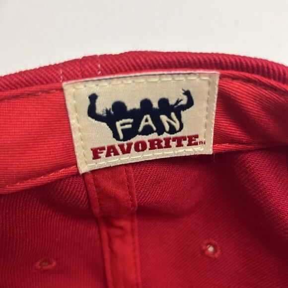 MLB Genuine Merchandise Fan Favorite Philadelphia Phillies Baseball Hat NWT - Picture 8 of 12